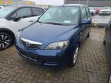 Mazda 2 1.4 16V Active/AHK/Klima uvm. - Mazda 2 aus 2006