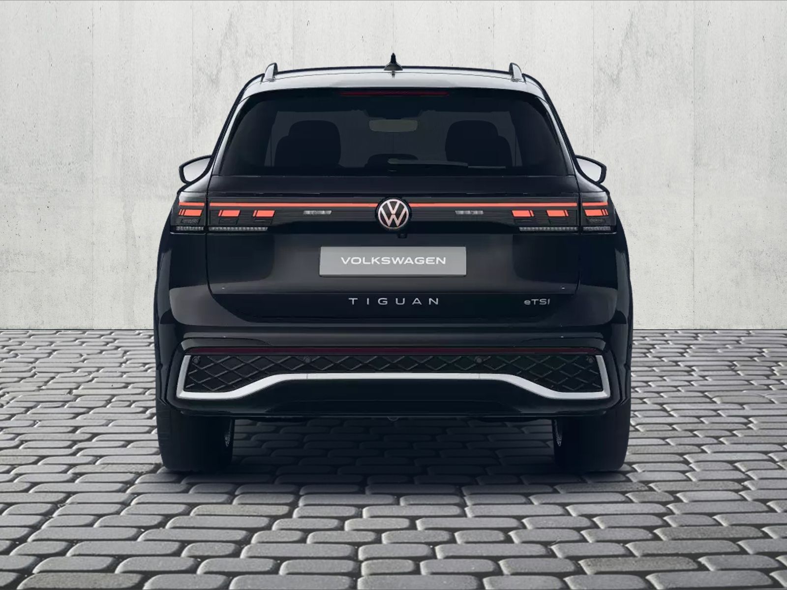 Tiguan 1.5 eTSI R-LINE *MATRIX*LEDER*IQ.DRIVE*