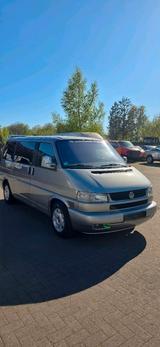 Volkswagen VW T4 Multivan 2.5 TDI mit Wohnmobil Zulas... - VW T4 Multivan in Bremen