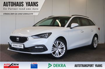 Seat Leon ST 2.0 TDI Style CARPLAY+LANE+LED+17"
