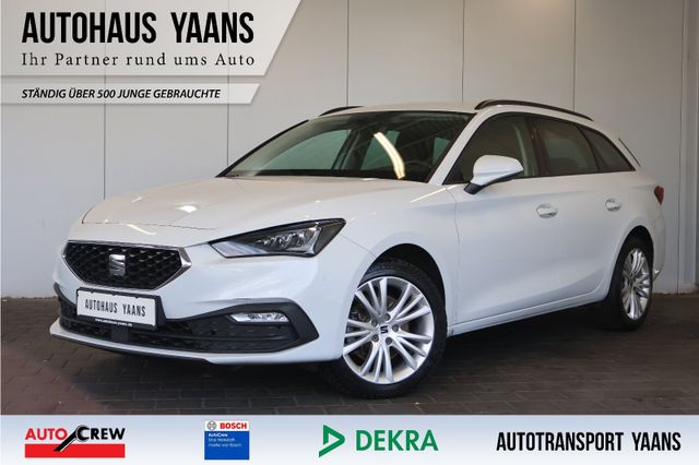 Seat Leon ST 2.0 TDI Style CARPLAY+LANE+LED+17"