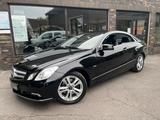 Mercedes-Benz E 350 Coupe Avantgarde/BIXenon/Comand/Leder/TOP - Mercedes-Benz E 350 in Oberhausen