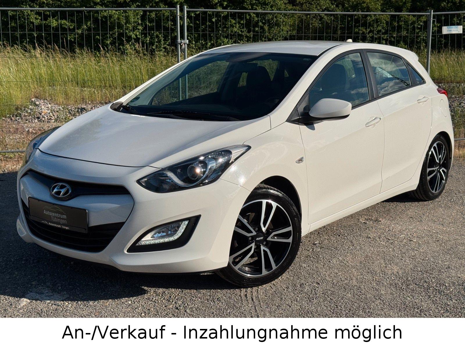 Hyundai i30 1.4 FIFA World Cup | SHZ | PDC | AHK |
