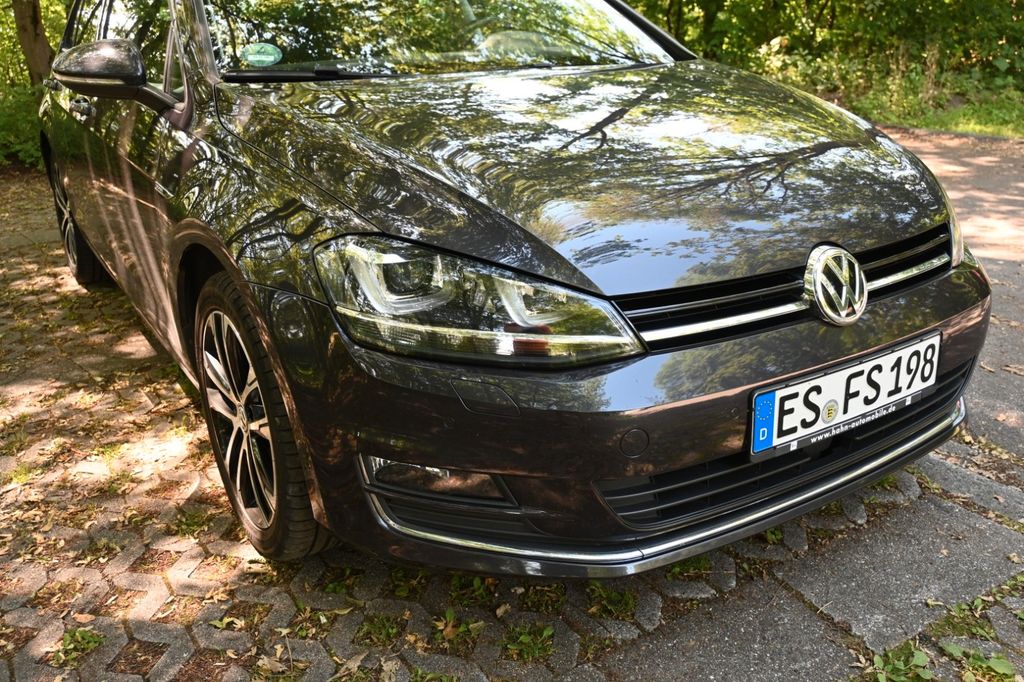 Image of Volkswagen Golf