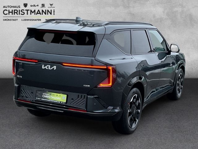 Fahrzeugabbildung Kia EV5 81,4 GT-LINE LAUNCH EDITION 2WD *MASSAGESITZ