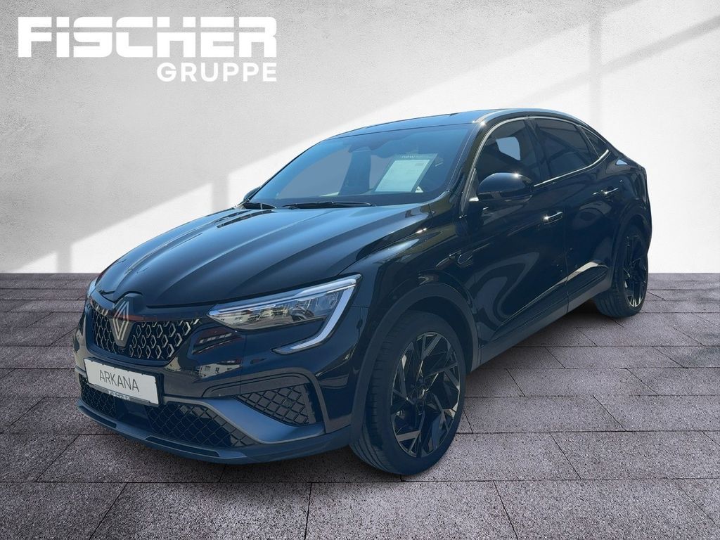 Renault Arkana ESPRIT ALPINE Mild Hybrid 160 EDC