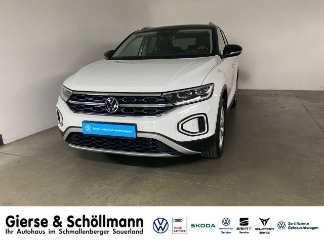 Volkswagen T-Roc Style 1.0 TSI NAVI+AHK+LED+SHZ