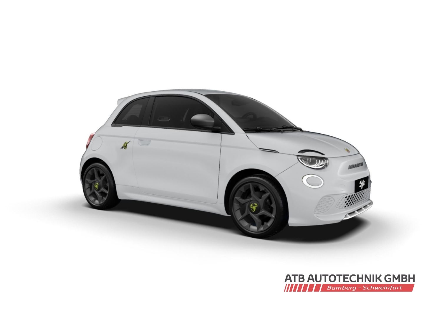 Abarth 500 - Bild 3