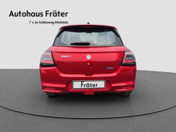 Fotografie des Suzuki Swift 1.2 Hybrid Club | LED | NAVI | KLIMA |