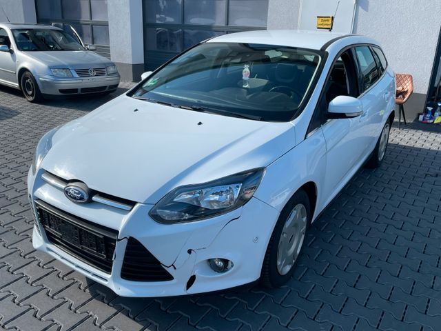 Ford Focus 1,0 EcoBoost 92kW Titanium Motor Klackert