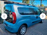 Fiat Doblo 1.4 T-Jet 16V POP Natural Power, blau - Fiat Doblo: 1.4