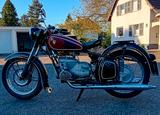 Mz MZ DKW IFA BK 350 in Traumzustand!!! - MZ BK 350