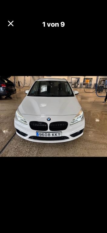 Image of BMW 216 Gran Tourer