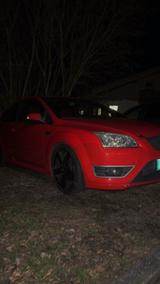 Ford focus st mk2 - Ford Focus aus 2006: ST