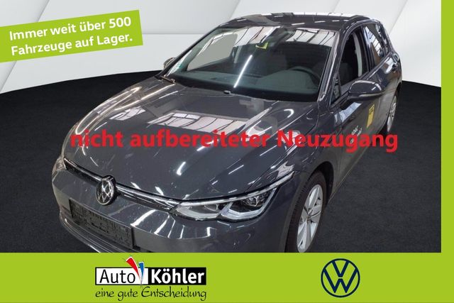 Volkswagen Golf Life TSi beheizbares Multifunktionslenkrad