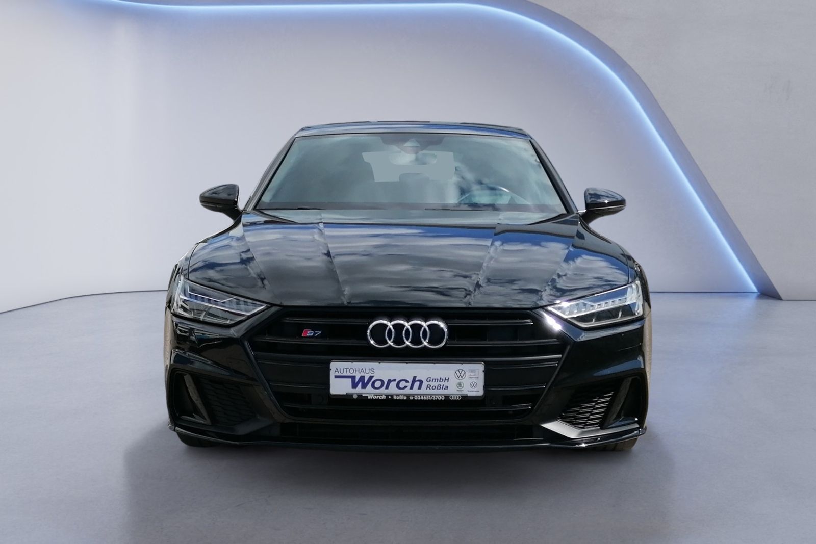 S7 Sportback quattro S tronic LUFT+KAMERA