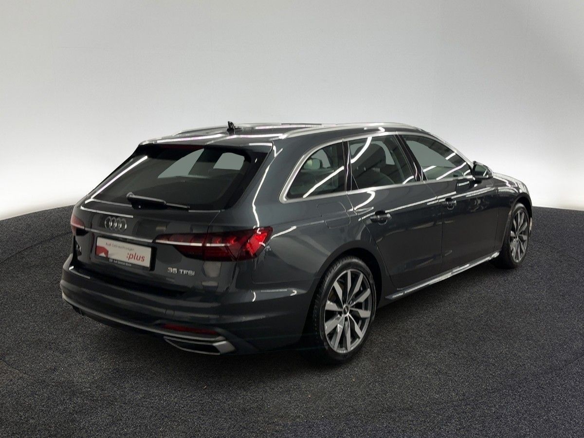 Audi A4 - Bild 6