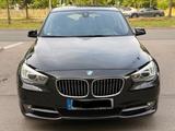 BMW 535 Gran Turismo 535d xDrive Gran Turismo - - schwarze BMW 535 Gran Turismo
