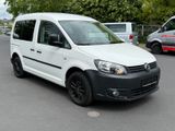 Volkswagen Caddy Kasten/Kombi Kombi EcoFuel - Volkswagen Caddy mit CNG-Antrieb