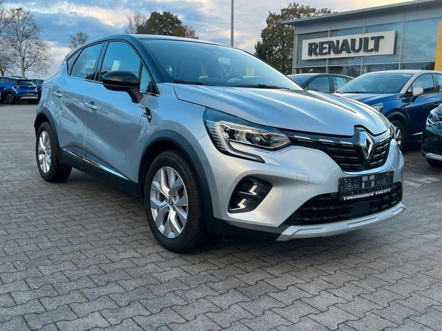 Renault Captur INTENS TCe 90 |360KAM|MULTI SENSE|SITZH.