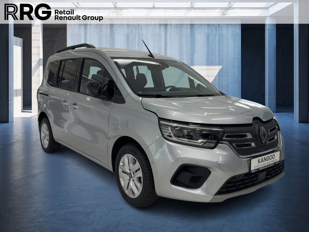 Renault Kangoo E-TECH - Bild 4
