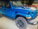 Jeep Wrangler 2.0 T-GDi Unlimited Sahara Automati...