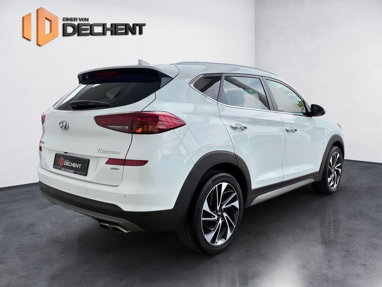 Fahrzeugabbildung Hyundai Tucson 1.6 Premium 360,KlimaA,LED,Leder,Navi,SHZ