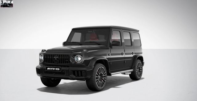 Mercedes-Benz G 63 AMG | NEW - MY2025 | ACTIVE-RIDE CONTROL