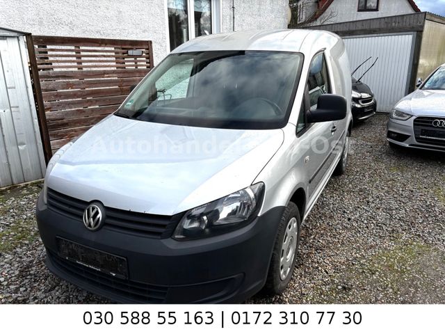 Volkswagen Caddy Kasten Klima Zahnriemen  neu 1.Hand