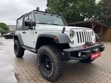 Jeep Wrangler Falcon Edition - gebrauchte Jeep Wrangler aus dem Jahr 2016