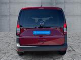 Volkswagen Caddy 1.5 TSI 5JG+SHZ+RFK+MFL+DAB+NAVI/AHK-VORB. - Volkswagen Caddy Jahreswagen