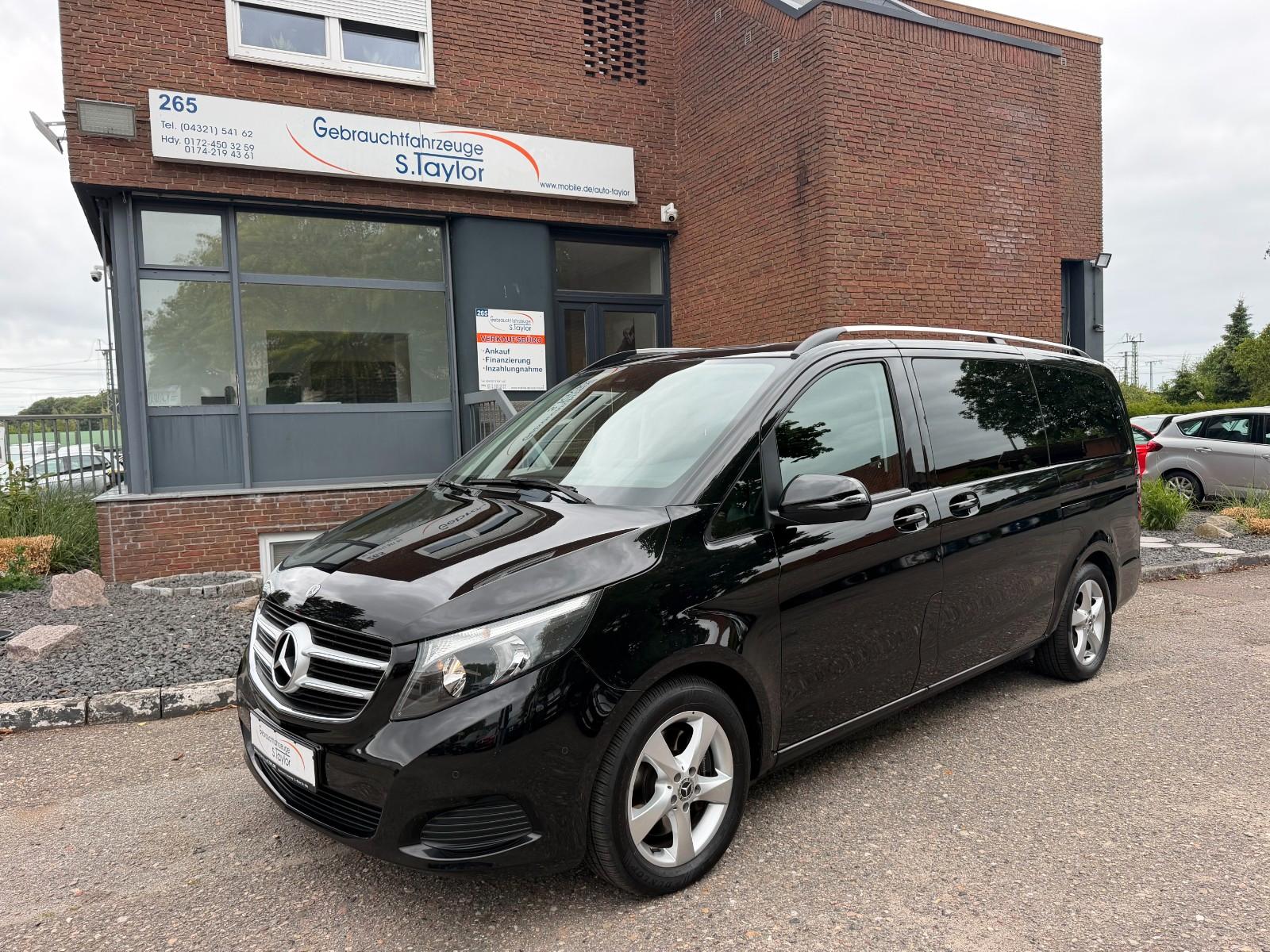 Mercedes-Benz V 250 EDITION LANG