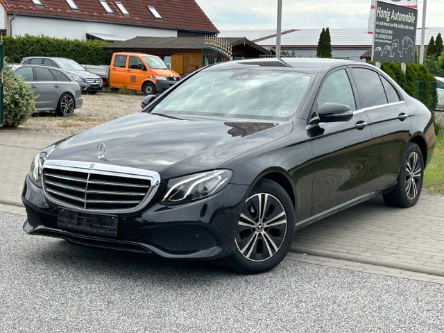 Mercedes-Benz E 220 ,Autom.Widescreen,Burmester,Mietwagen