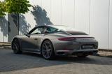 Porsche 911/991 Targa 4 GTS *Approved 6.26*LED*Sitzklima - Porsche 991: Cabrio