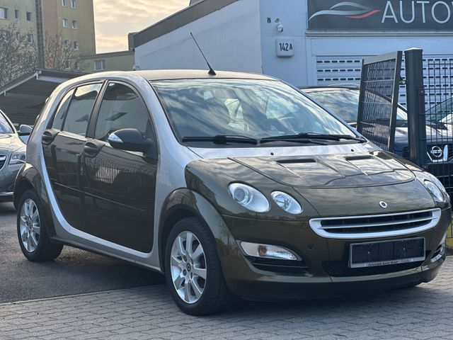 Smart ForFour forfour Basis 55kW