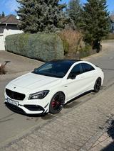 Mercedes-Benz Mercedes CLA 45 AMG / 76.000km / Vollausstattung - : Coupé, Mercedes