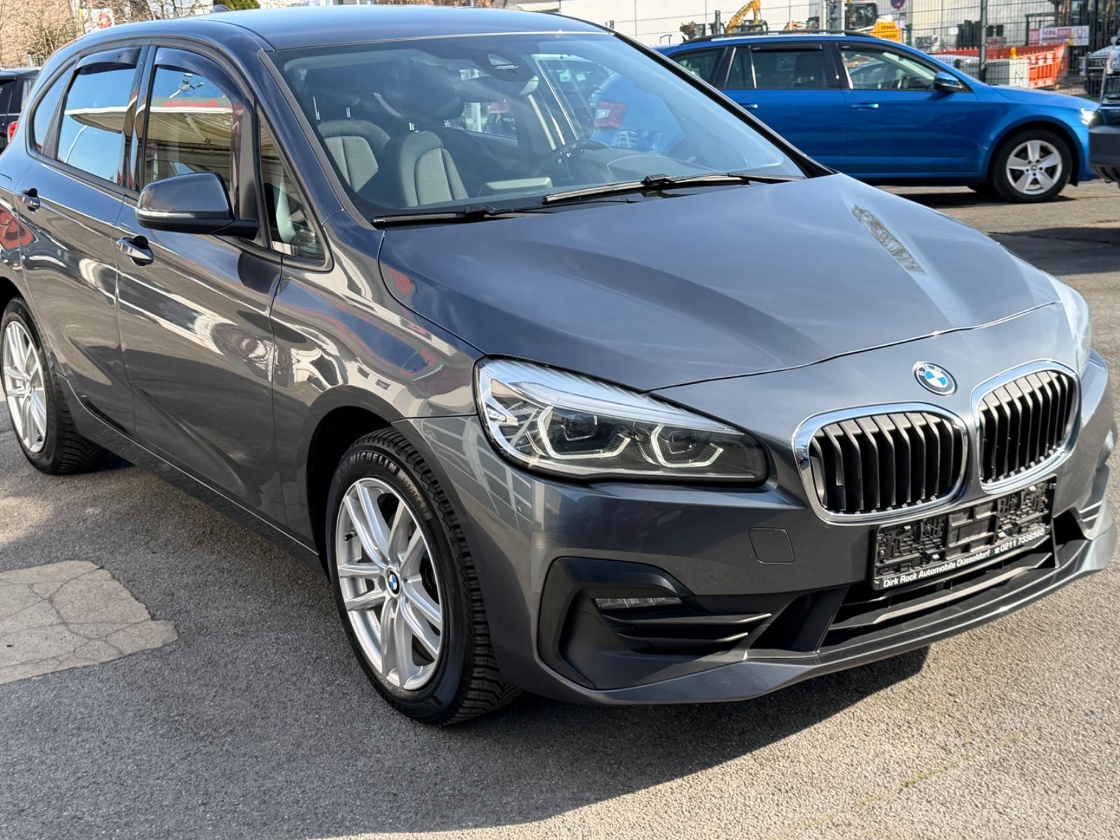 BMW 218 d Active Tourer Sport Line