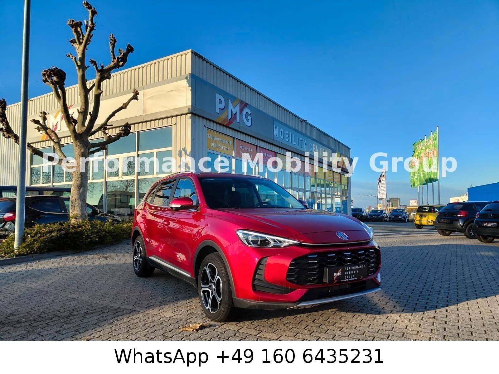 MG ZS 1.5 Comfort 7 Jahre/Apple/Android/360