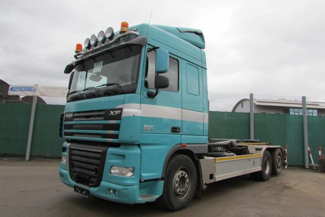 DAF XF 460 6x2 BL - VDL - Nr.: 774