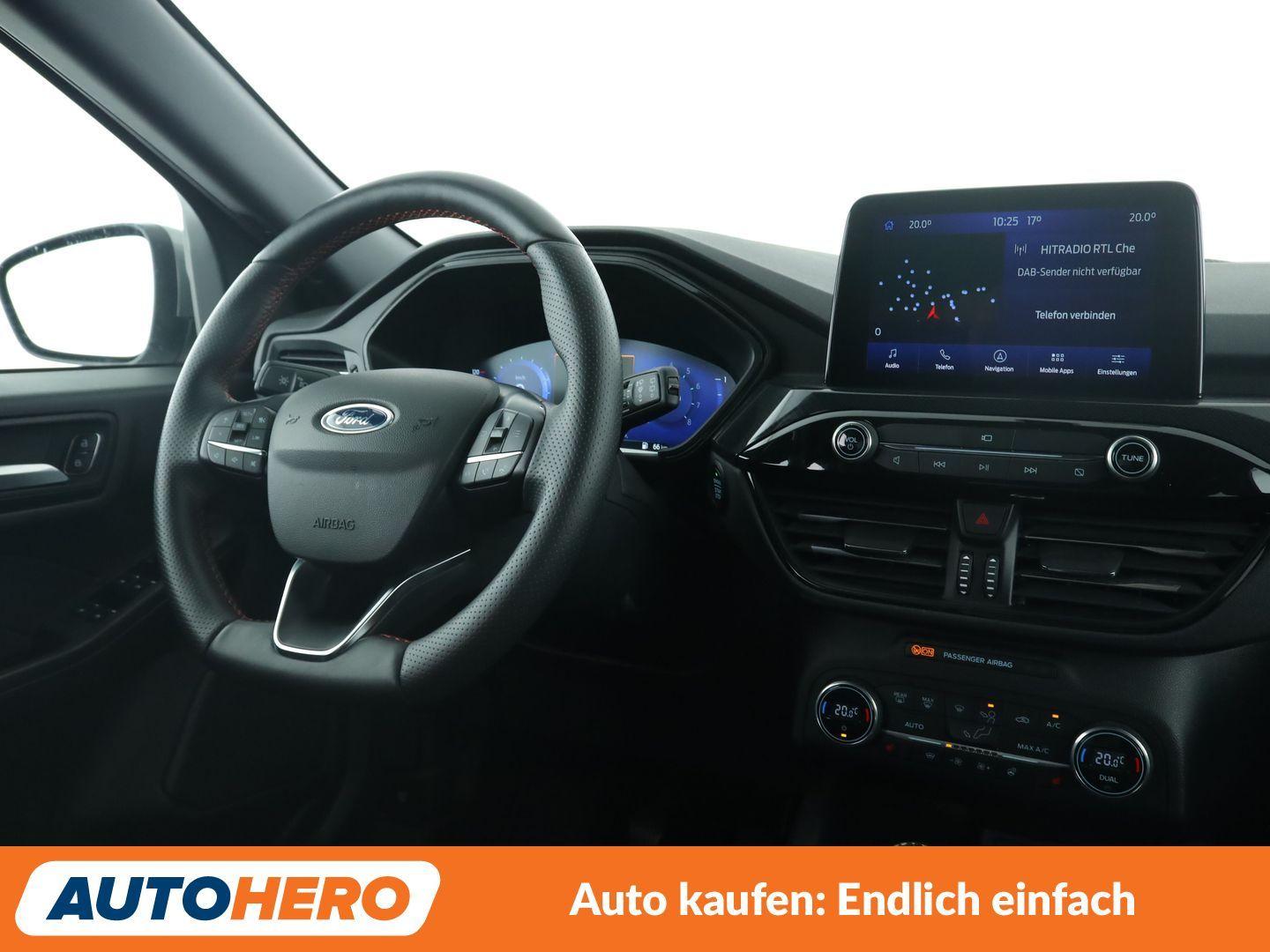 Ford Kuga 1.5 EcoBoost ST-Line X *NAVI*LED*CAM*ACC*, миниатюра 12
