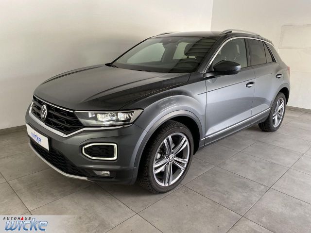 T-Roc 1.5 TSI DSG Sport NAVI KLIMA LANE ASSIST