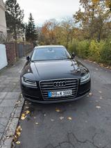 Audi A8 L 3.0 TDI tiptronic quattro - gebrauchte Audi A8 aus dem Jahr 2014