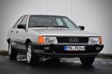 Audi 100 2.2 5-Zylinder 137ps / 101KW - Audi 100: 5.5