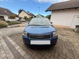 Audi A2 1.6 FSI - - Audi A2: Van