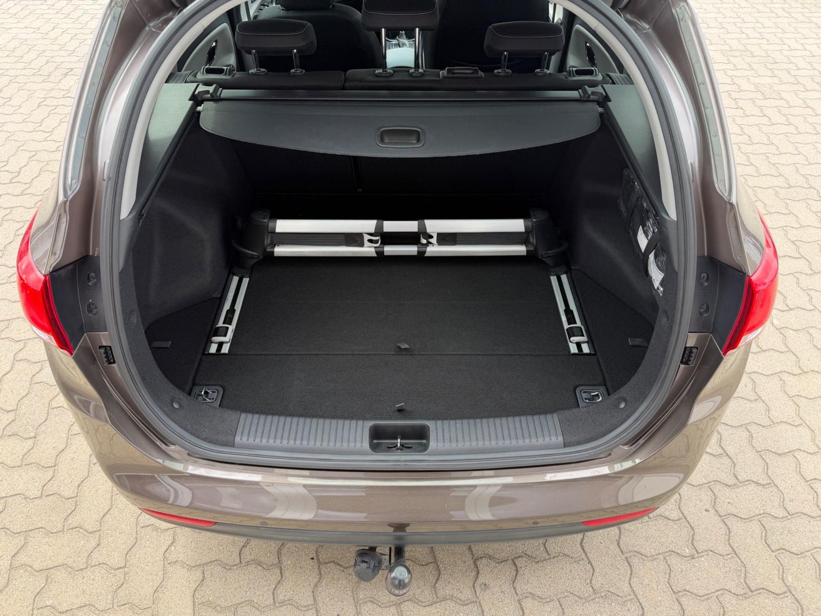 Kia cee'd Sportswagon Cee'd 1.6 Automatik AHK Kamera