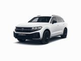 Volkswagen Touareg R 3.0 TSI eHybrid +AHK+AREA-VIEW+MATRIX - : Weiß, Leder