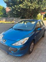 Peugeot 207 - Peugeot 207 in Karlsruhe