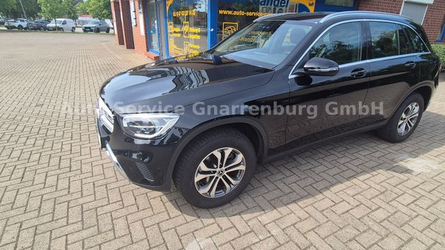 MERCEDES-BENZ GLC 220 GLC 4Matic, AHK abnehmb. E.-Klappe Hi.