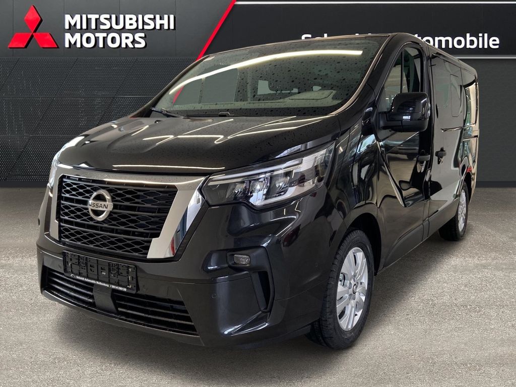 Nissan Primastar