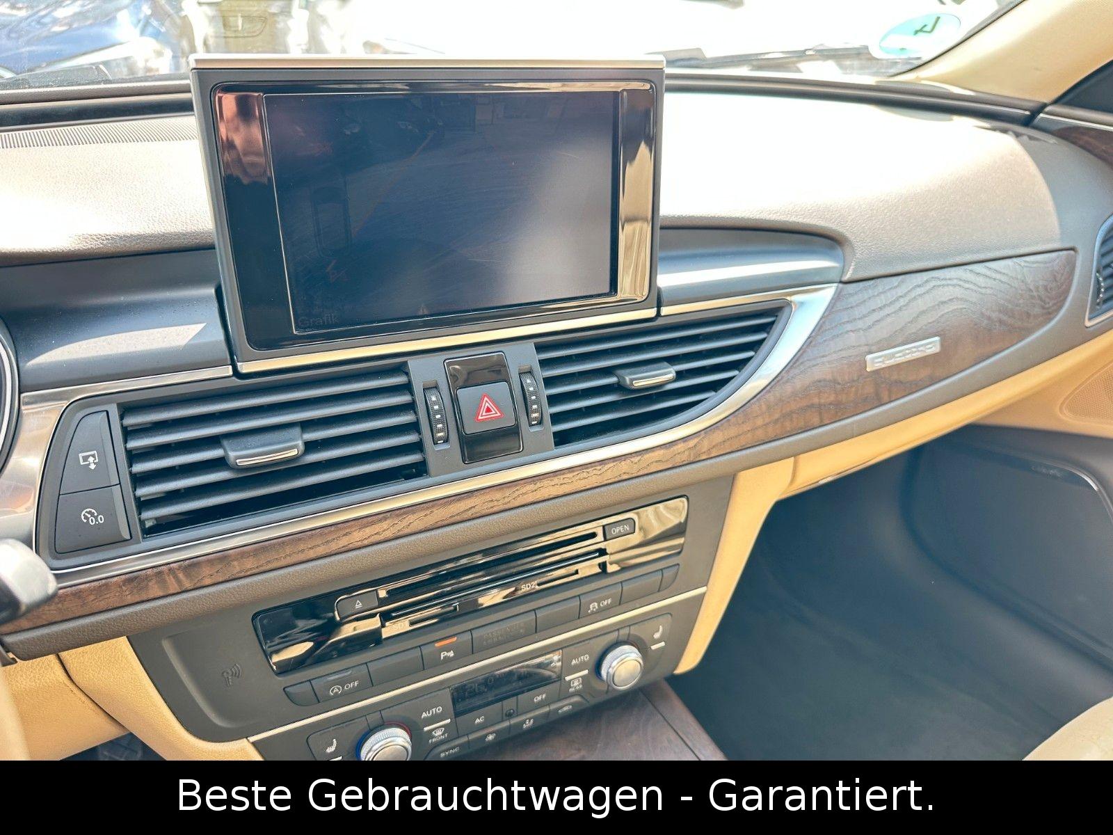 Audi A6 Avant 3.0 TDI Quattro Competition 313ch - 2 ème main - Carnet entretien - Toit ouvrant - Hayon éléctrique